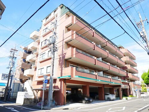 静岡県静岡市葵区上桶屋町 賃貸マンション