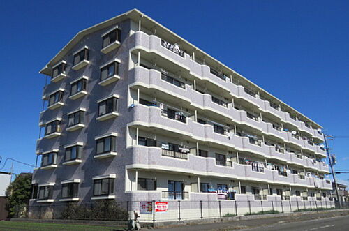 静岡県静岡市駿河区中島 賃貸マンション