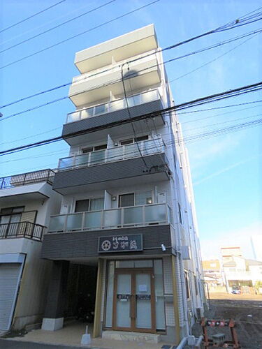 静岡県静岡市駿河区稲川２丁目 賃貸マンション