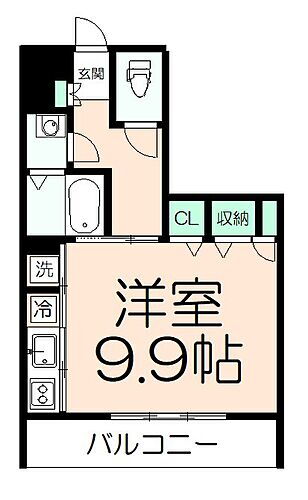 東京都日野市豊田3丁目36-1 豊田駅 ワンルーム マンション 賃貸物件詳細