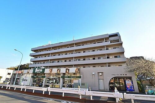 東京都日野市落川 6階建 築36年4ヶ月