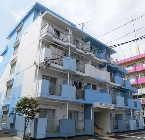 東京都八王子市暁町１丁目 5階建 築43年