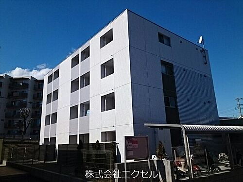 東京都日野市高幡 4階建 築12年9ヶ月