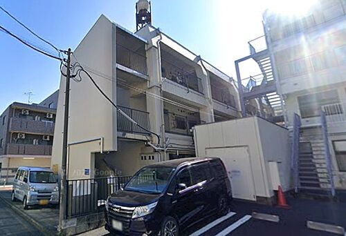 東京都八王子市打越町 3階建 築43年6ヶ月