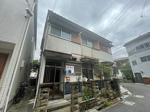 大阪府門真市上野口町 2階建 築49年5ヶ月
