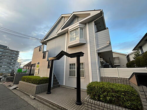 大阪府門真市岸和田２丁目 賃貸アパート