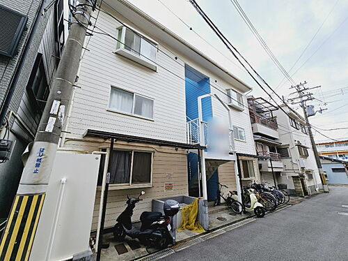 大阪府寝屋川市萱島東２丁目 賃貸アパート