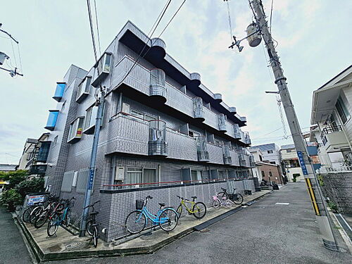 大阪府寝屋川市大利町 賃貸マンション