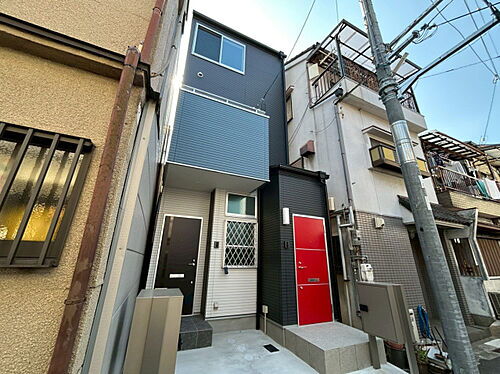 大阪府門真市常称寺町 賃貸アパート