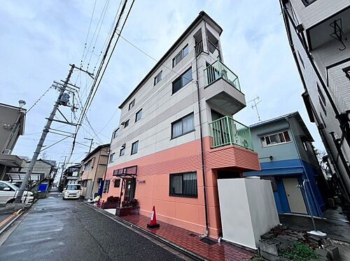大阪府守口市藤田町６丁目 賃貸マンション