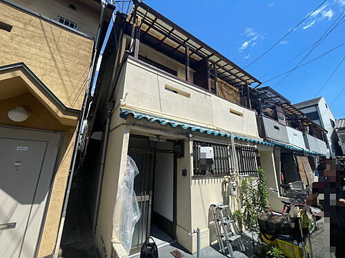大阪府守口市藤田町５丁目 テラスハウス