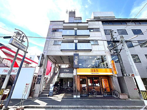 大阪府門真市常称寺町 賃貸マンション