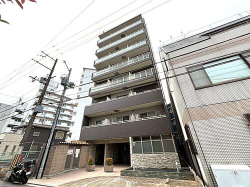大阪府門真市本町 賃貸マンション