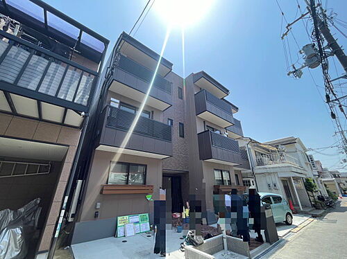 大阪府寝屋川市日之出町 賃貸マンション