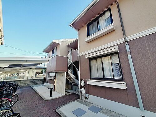 大阪府寝屋川市下木田町 賃貸アパート