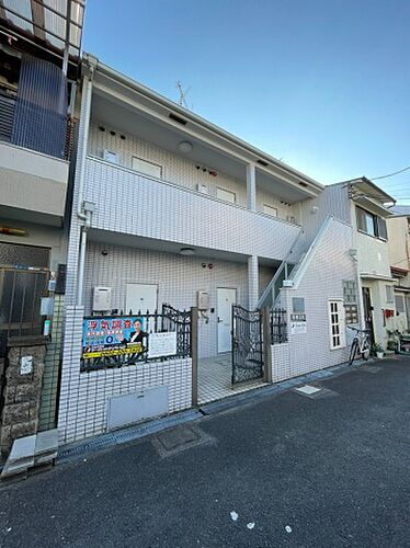 大阪府守口市東町２丁目 賃貸アパート