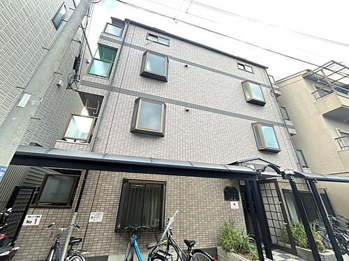 大阪府寝屋川市萱島桜園町 賃貸マンション