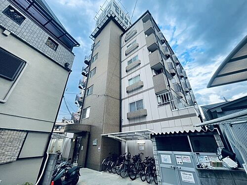大阪府寝屋川市下神田町 賃貸マンション