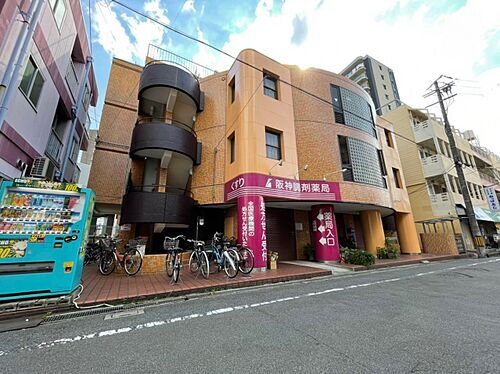 大阪府門真市宮野町 賃貸マンション