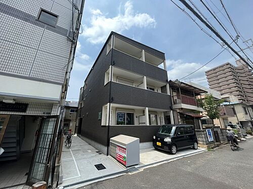 大阪府寝屋川市香里北之町 賃貸アパート