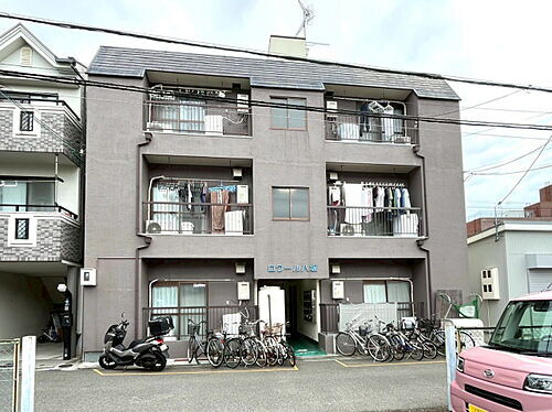 大阪府寝屋川市八坂町 賃貸マンション