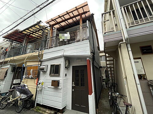 大阪府寝屋川市御幸東町 2階建 築50年12ヶ月