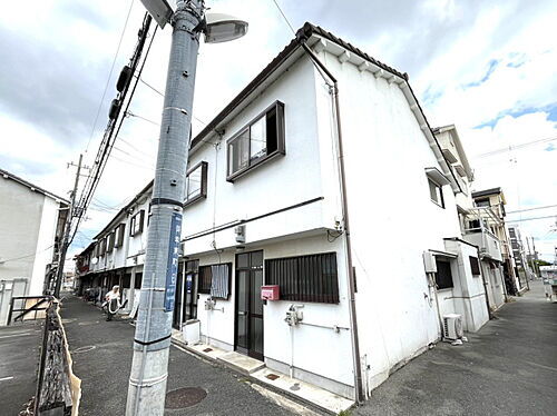 大阪府寝屋川市御幸東町 築59年9ヶ月 2階建