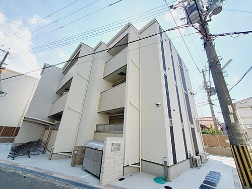 大阪府門真市上島町 賃貸アパート