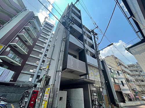 大阪府門真市本町 賃貸マンション