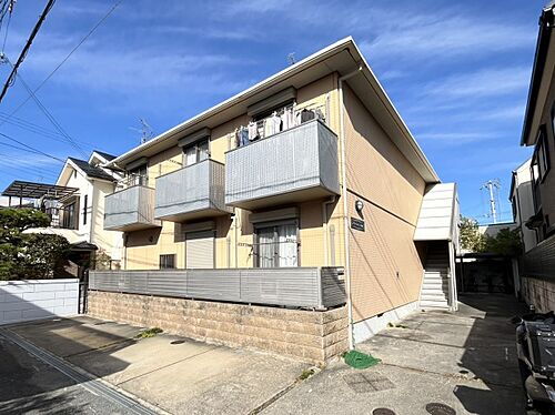 大阪府寝屋川市大利町 賃貸アパート