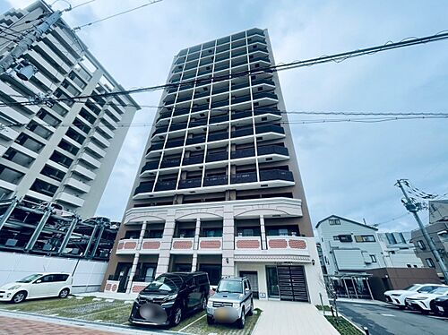 大阪府門真市元町 賃貸マンション