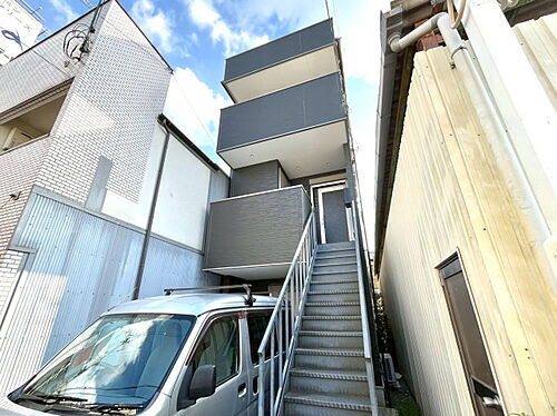 大阪府寝屋川市大利町 賃貸アパート