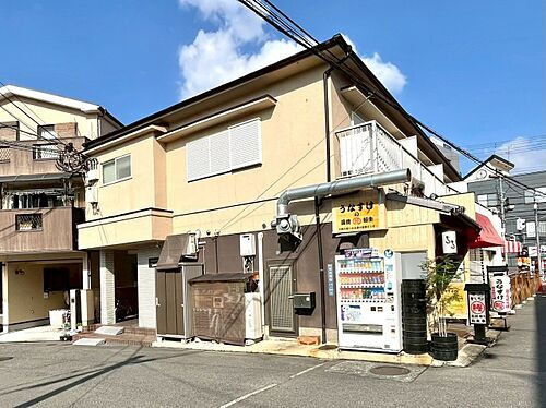 大阪府寝屋川市北大利町 賃貸マンション