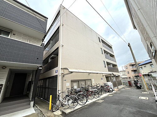 大阪府守口市藤田町６丁目 賃貸マンション