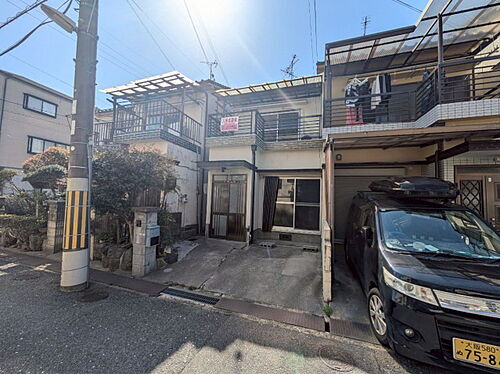 大阪府寝屋川市高柳７丁目 2階建 築53年12ヶ月
