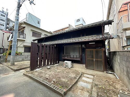 大阪府門真市御堂町 テラスハウス