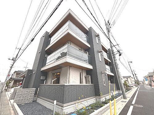埼玉県さいたま市見沼区東大宮７丁目 賃貸アパート