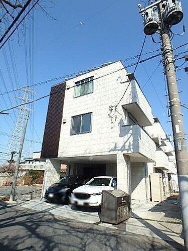 埼玉県春日部市八木崎町 賃貸マンション