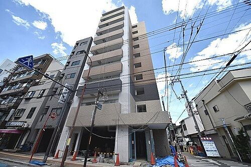 大阪府大阪市旭区大宮１丁目 10階建 築4年9ヶ月