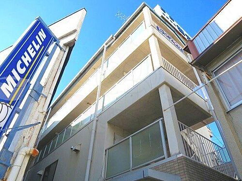 大阪府大阪市旭区清水２丁目 賃貸マンション