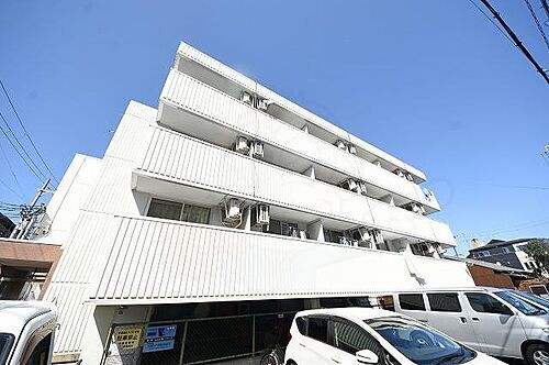 大阪府大阪市旭区清水３丁目 賃貸マンション