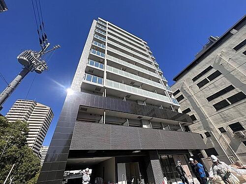 大阪府大阪市都島区中野町５丁目 賃貸マンション