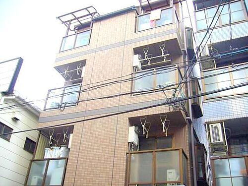 大阪府大阪市城東区野江１丁目 築23年9ヶ月 4階建