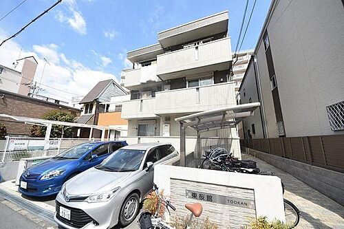 大阪府大阪市都島区中野町２丁目 3階建 築11年2ヶ月