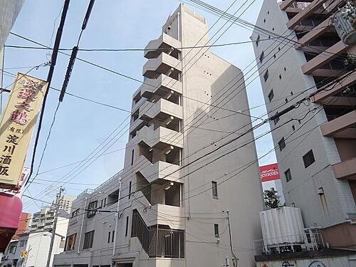 大阪府大阪市都島区片町２丁目 賃貸マンション