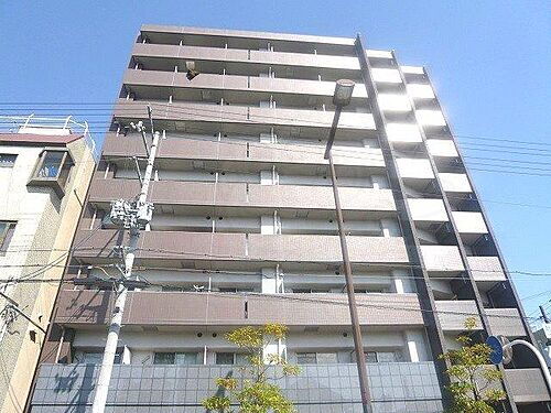 大阪府大阪市旭区清水５丁目 賃貸マンション