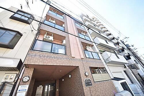 大阪府大阪市都島区片町１丁目 築22年9ヶ月 4階建