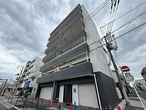 大阪府大阪市城東区古市３丁目 7階建 築1年4ヶ月