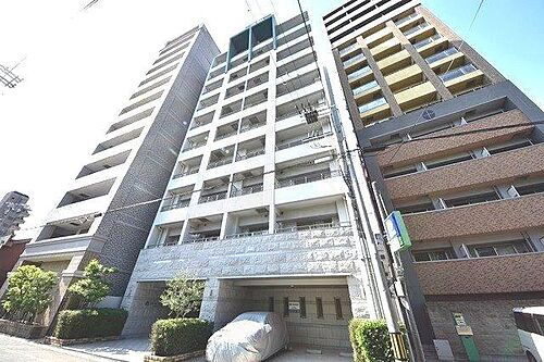 大阪府大阪市都島区東野田町１丁目 賃貸マンション