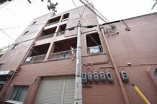 大阪府大阪市都島区東野田町４丁目 賃貸マンション